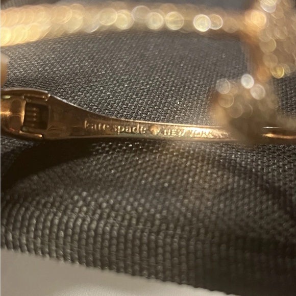 Kate Spade Gold, Rose and Silver Bow and Heart Bracelet Trio - Picture 7 of 10